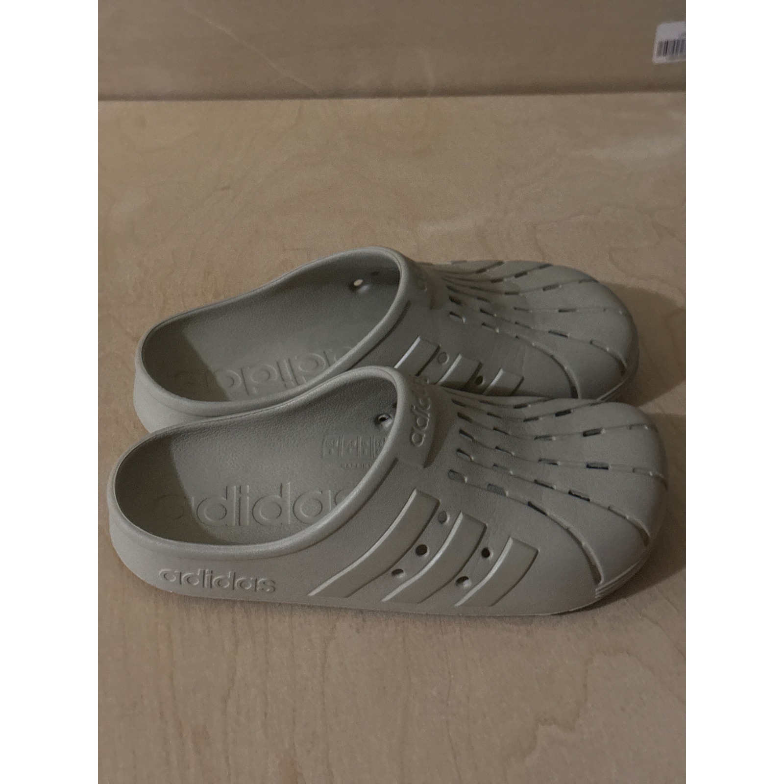 Adidas Adifom Stan Smith Mule Beige If8653 Mens 8 Womens 9 Platform Clogs